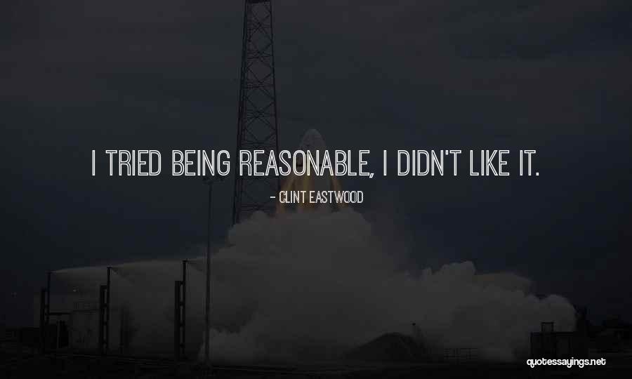 Soleia Boyfriend Quotes By Clint Eastwood Soleia Boyfriend Quotes By Clint Eastwood