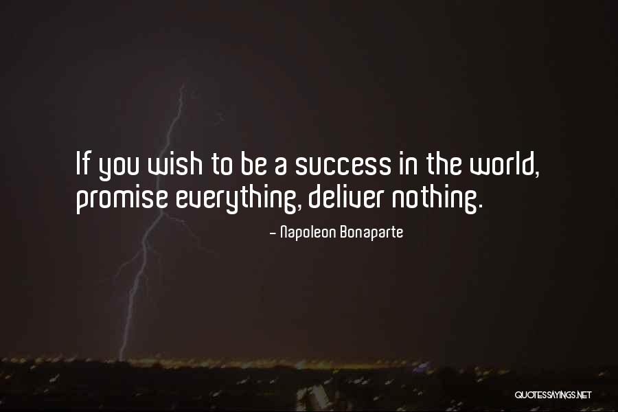 Soleia Residence Quotes By Napoleon Bonaparte Soleia Residence Quotes By Napoleon Bonaparte