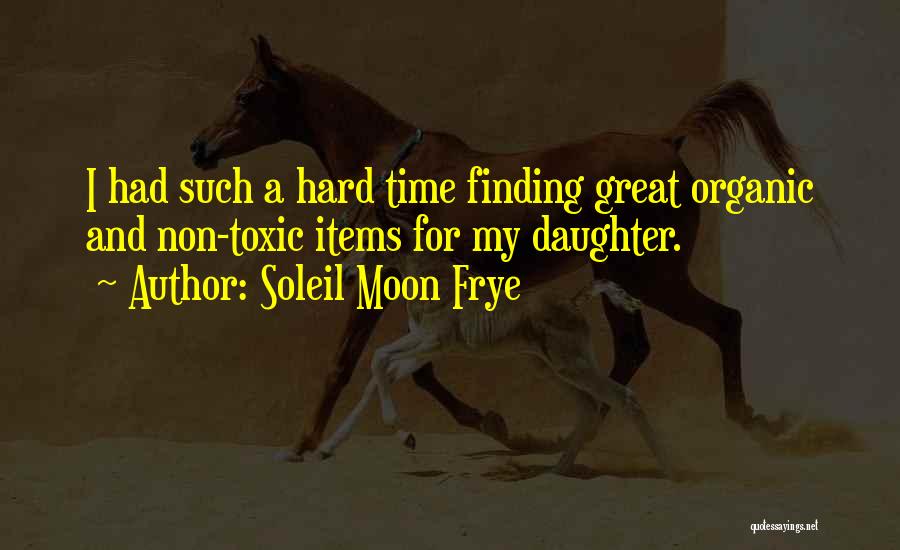 Soleil Moon Frye Quotes 1073698