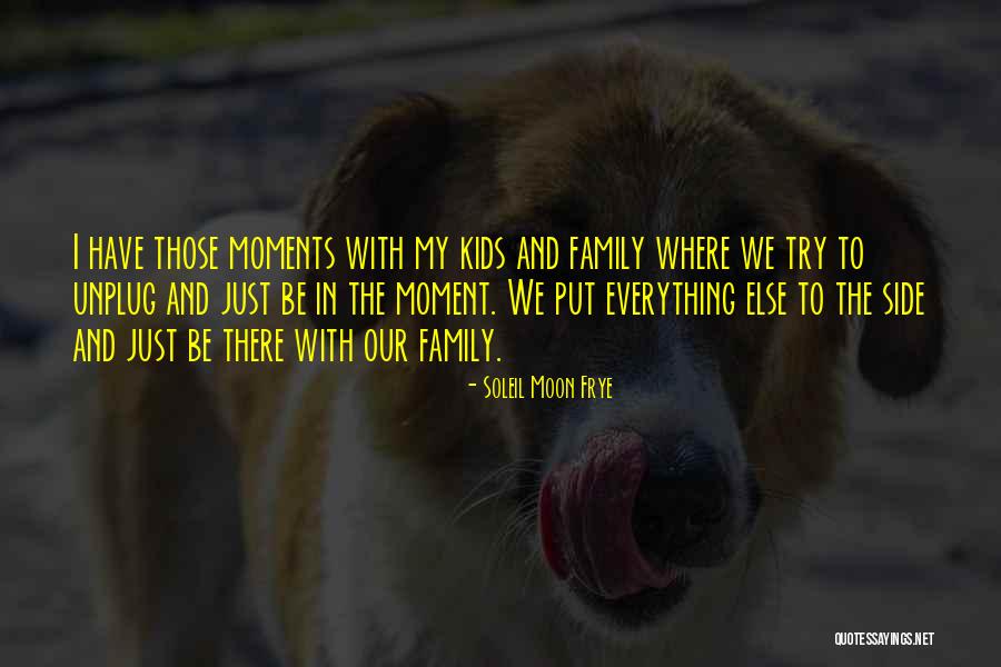 Soleil Moon Frye Quotes 1545188 Soleil Moon Frye Quotes 1545188