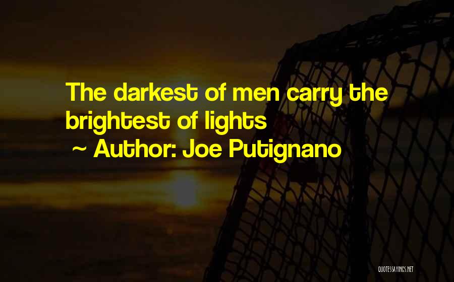 Soleil Quotes By Joe Putignano