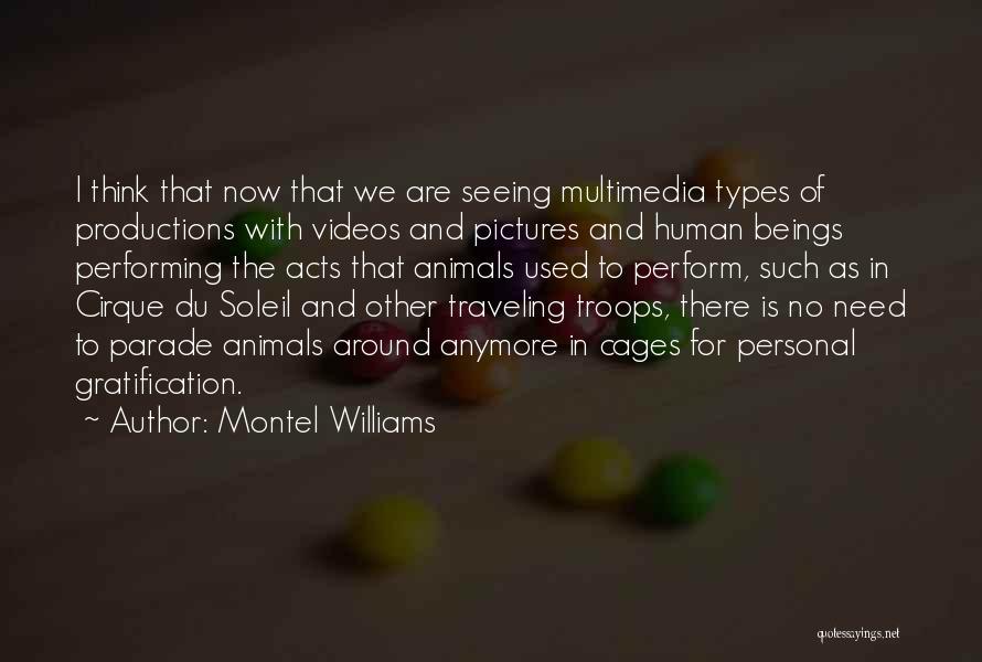 Soleil Quotes By Montel Williams