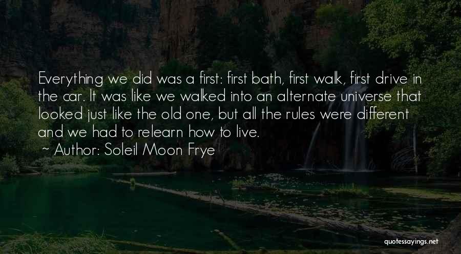Soleil Quotes By Soleil Moon Frye