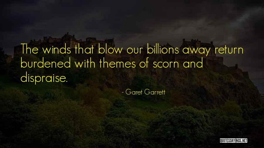 Soleimani Quotes By Garet Garrett Soleimani Quotes By Garet Garrett