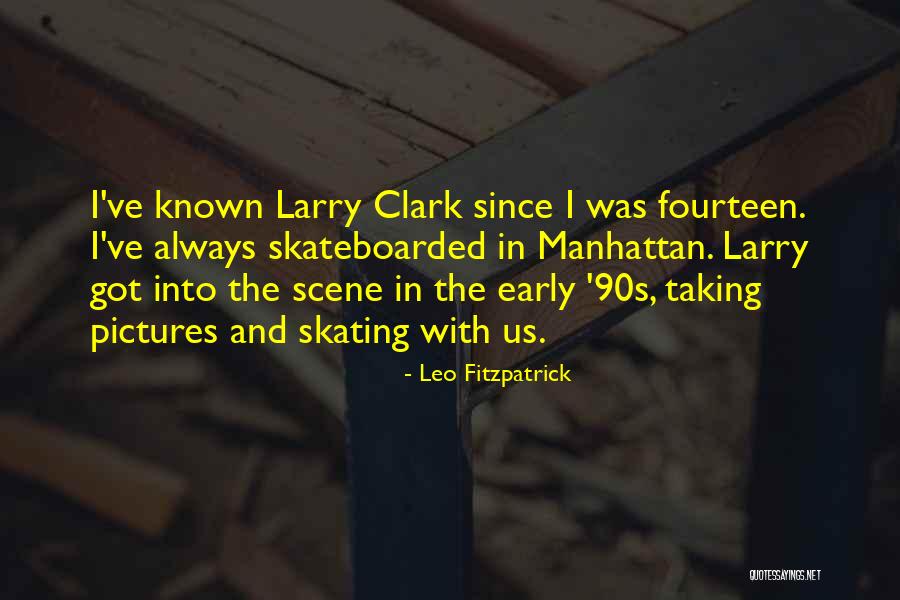 Soleira Branco Quotes By Leo Fitzpatrick Soleira Branco Quotes By Leo Fitzpatrick