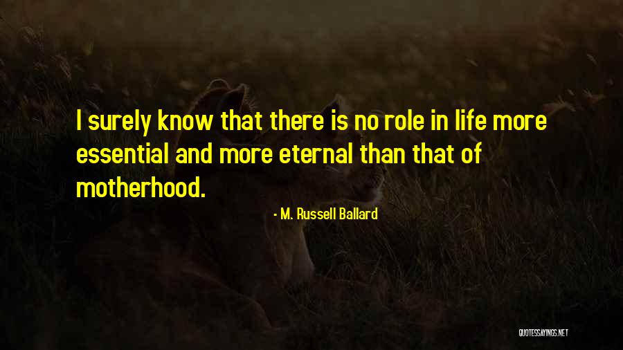Solemate Shoes Quotes By M. Russell Ballard Solemate Shoes Quotes By M. Russell Ballard