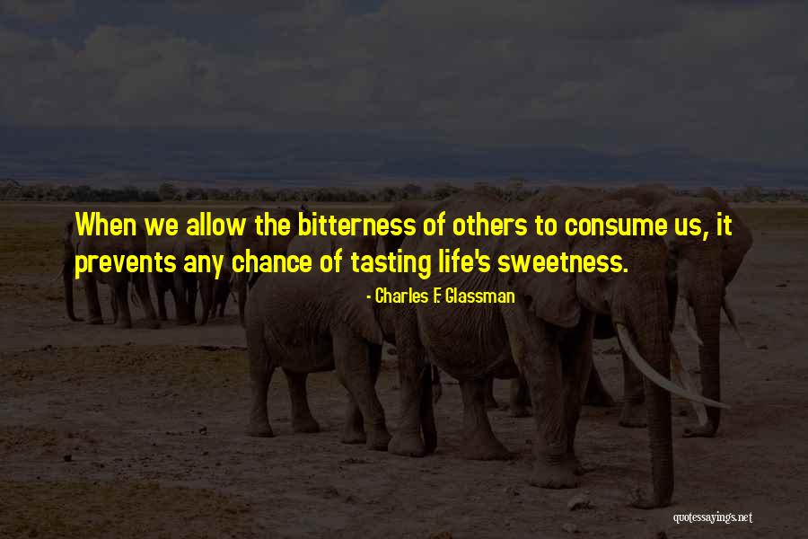 Solembum Quotes By Charles F. Glassman Solembum Quotes By Charles F. Glassman