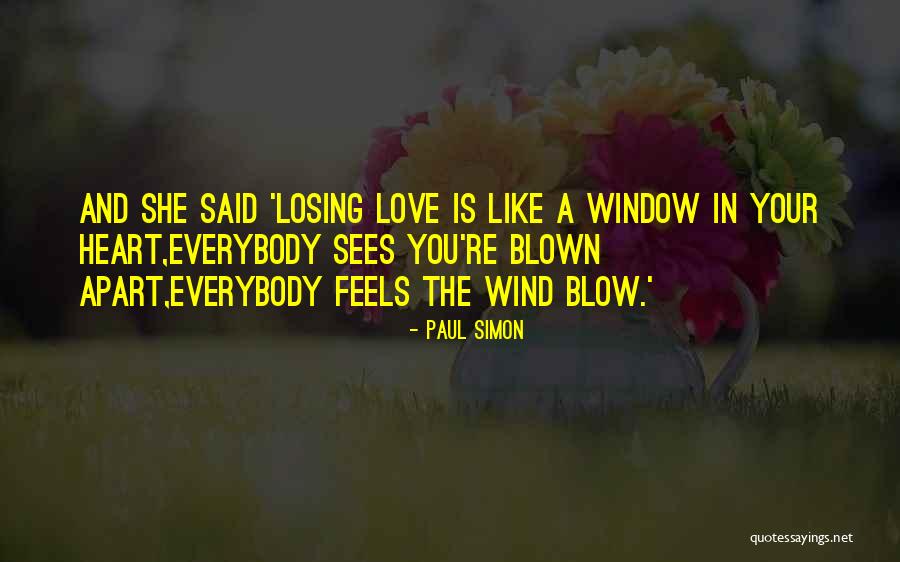 Solemn Images With Quotes By Paul Simon Solemn Images With Quotes By Paul Simon