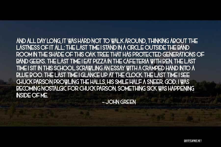 Solemnidad De Maria Quotes By John Green Solemnidad De Maria Quotes By John Green