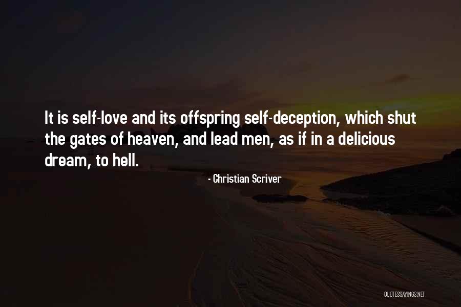 Solemnidad De Todos Quotes By Christian Scriver Solemnidad De Todos Quotes By Christian Scriver
