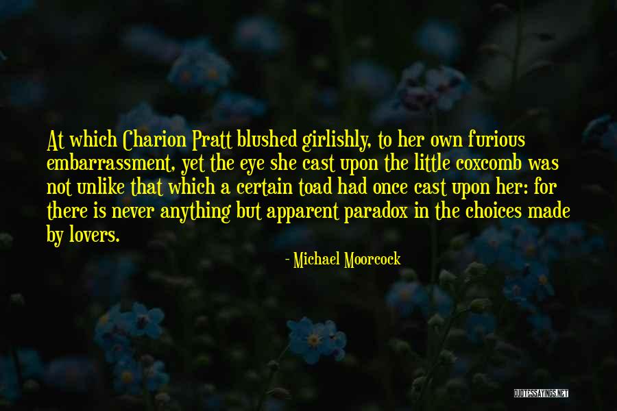 Solemnity Of Mary Mother Of God Quotes By Michael Moorcock Solemnity Of Mary Mother Of God Quotes By Michael Moorcock