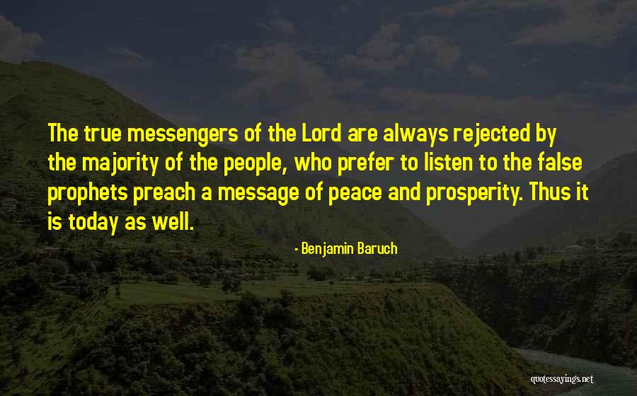Solemnization Rom Quotes By Benjamin Baruch Solemnization Rom Quotes By Benjamin Baruch