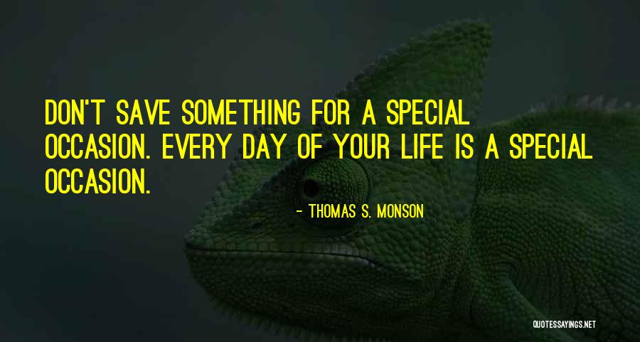 Solemnized Means Quotes By Thomas S. Monson Solemnized Means Quotes By Thomas S. Monson