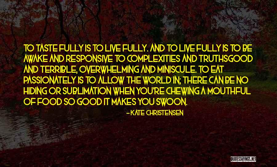 Solemnized Tamil Quotes By Kate Christensen Solemnized Tamil Quotes By Kate Christensen