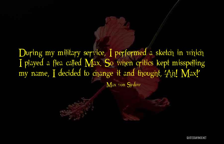 Solemnizing Officers Quotes By Max Von Sydow Solemnizing Officers Quotes By Max Von Sydow