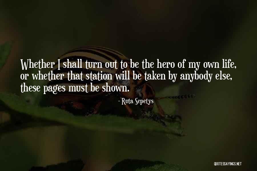 Solene Tadie Quotes By Ruta Sepetys Solene Tadie Quotes By Ruta Sepetys