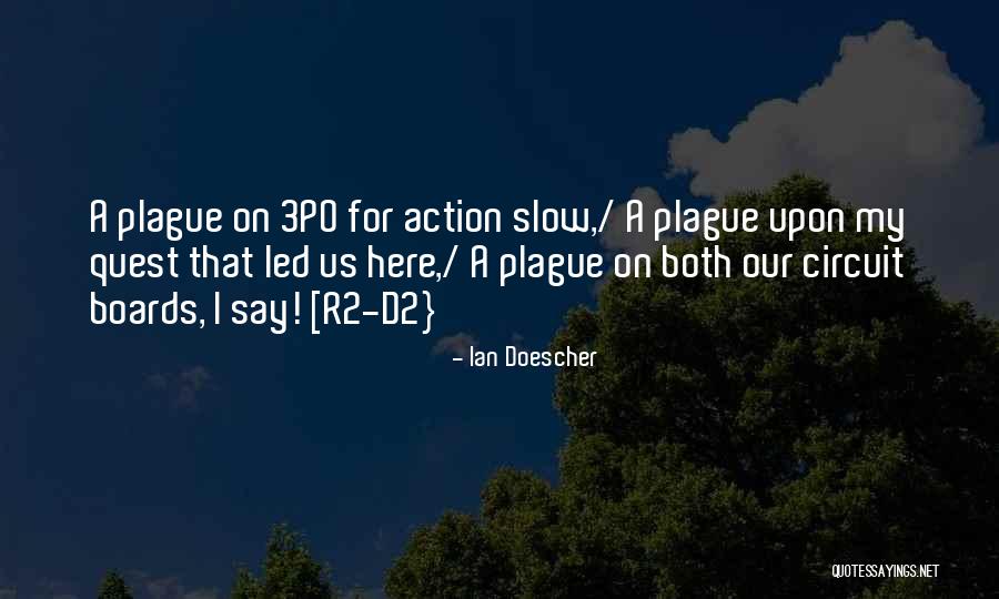 Solennel Quotes By Ian Doescher Solennel Quotes By Ian Doescher