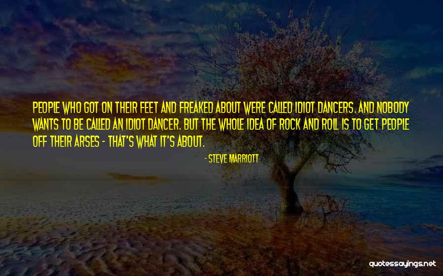 Solennel Quotes By Steve Marriott Solennel Quotes By Steve Marriott