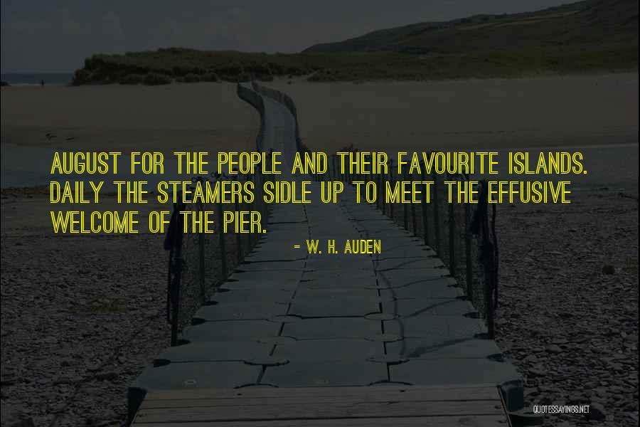 Solennel Quotes By W. H. Auden Solennel Quotes By W. H. Auden