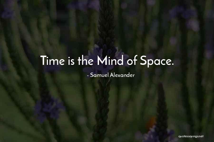 Solennel Synonyme Quotes By Samuel Alexander Solennel Synonyme Quotes By Samuel Alexander