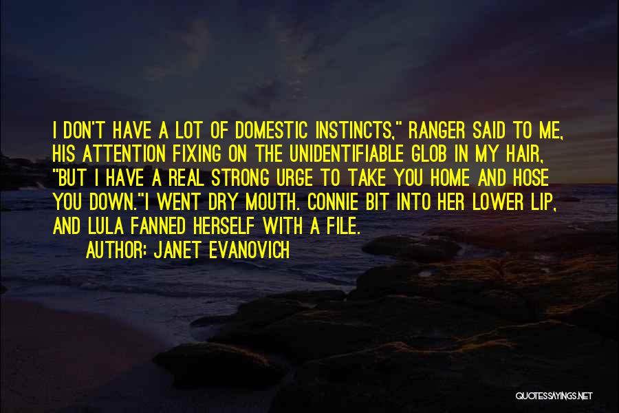 Solennelles Quotes By Janet Evanovich