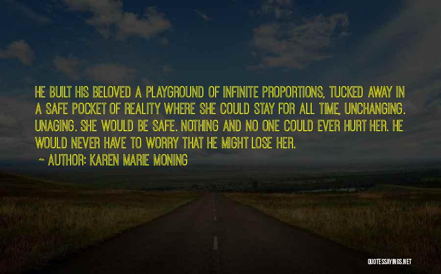 Solennelles Quotes By Karen Marie Moning