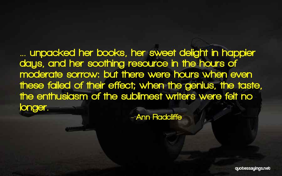 Solennis Quotes By Ann Radcliffe Solennis Quotes By Ann Radcliffe