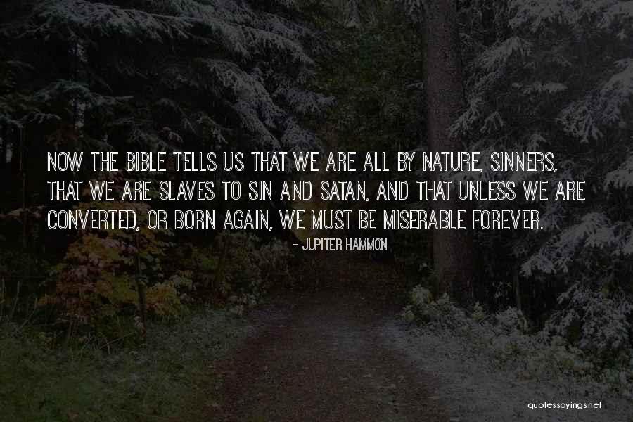 Solenniser Quotes By Jupiter Hammon Solenniser Quotes By Jupiter Hammon