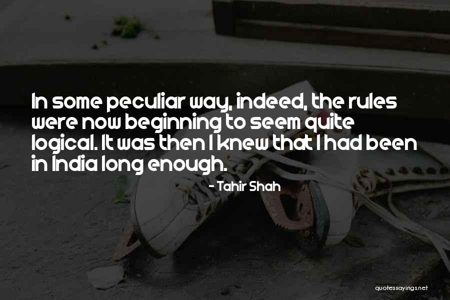Solenniser Quotes By Tahir Shah Solenniser Quotes By Tahir Shah