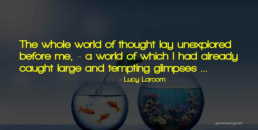 Soleri Wind Quotes By Lucy Larcom Soleri Wind Quotes By Lucy Larcom