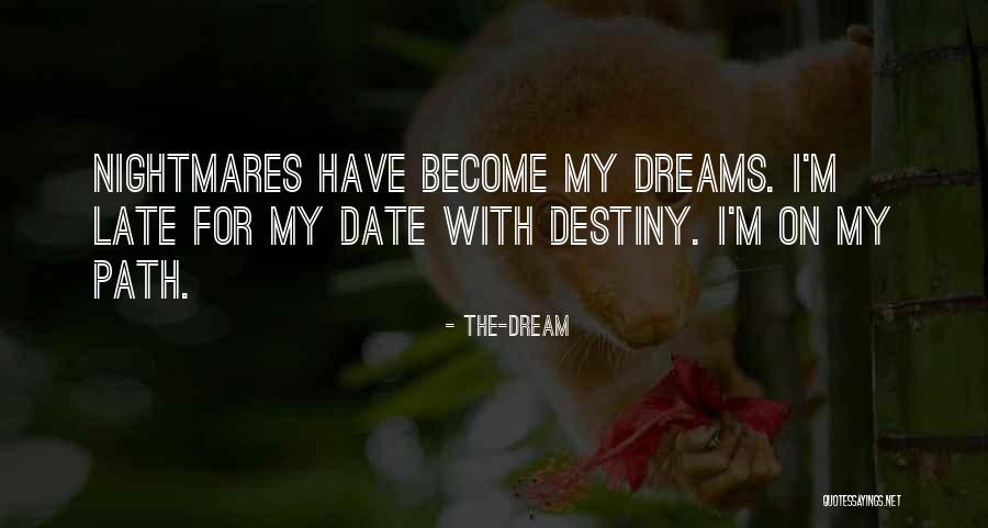 Soleria Quotes By The-Dream Soleria Quotes By The-Dream