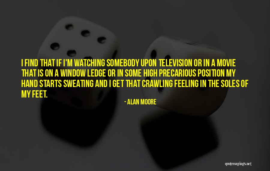 Soles Quotes By Alan Moore Soles Quotes By Alan Moore