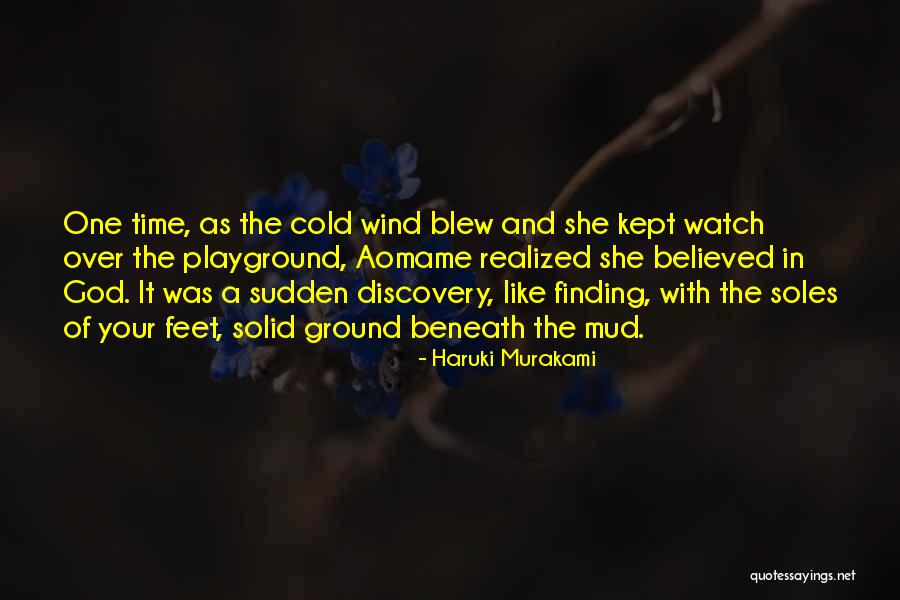 Soles Quotes By Haruki Murakami