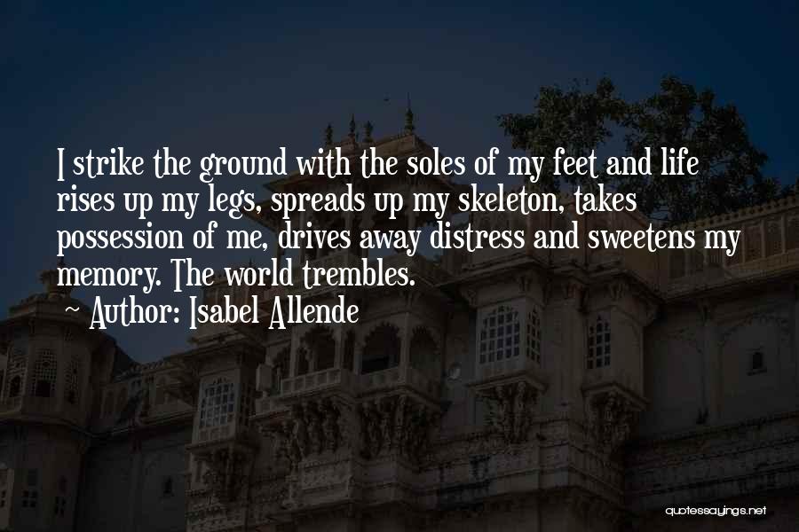 Soles Quotes By Isabel Allende