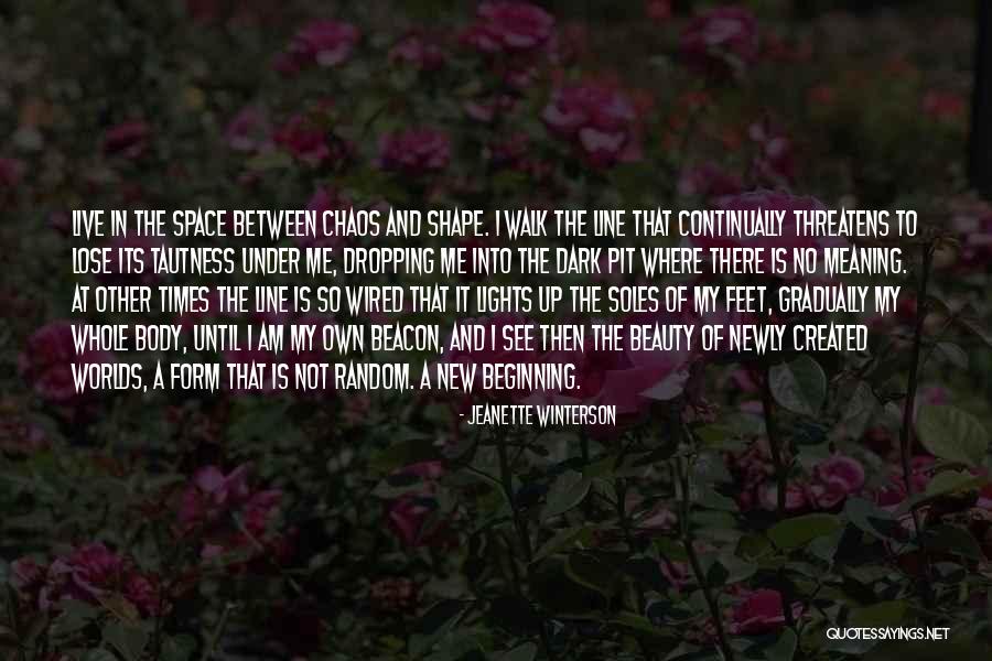 Soles Quotes By Jeanette Winterson Soles Quotes By Jeanette Winterson