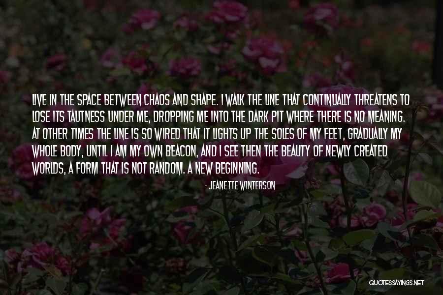 Soles Quotes By Jeanette Winterson