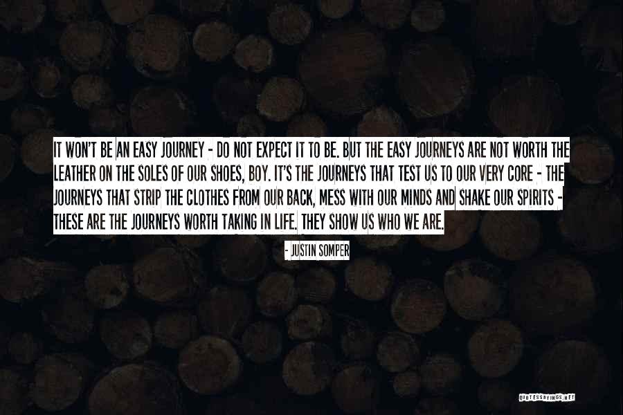 Soles Quotes By Justin Somper Soles Quotes By Justin Somper