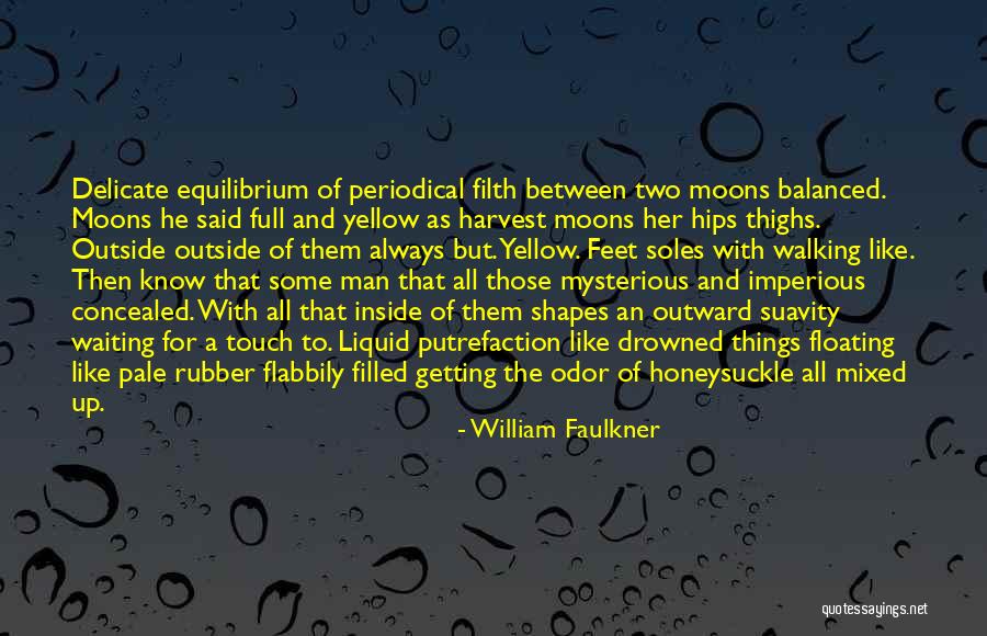Soles Quotes By William Faulkner Soles Quotes By William Faulkner