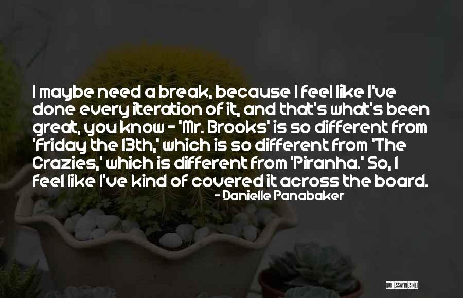 Soleva Marijuana Quotes By Danielle Panabaker Soleva Marijuana Quotes By Danielle Panabaker