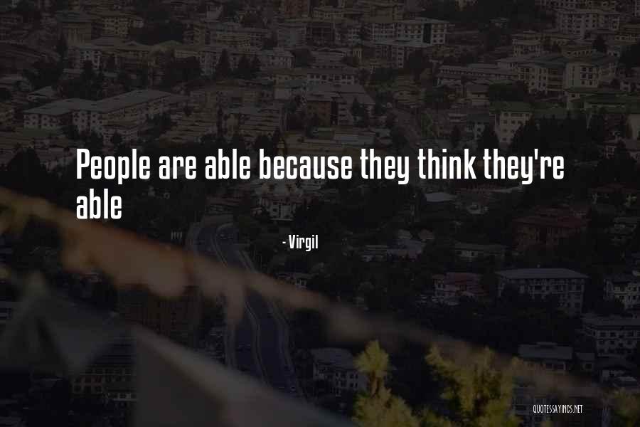 Solf Quotes By Virgil Solf Quotes By Virgil