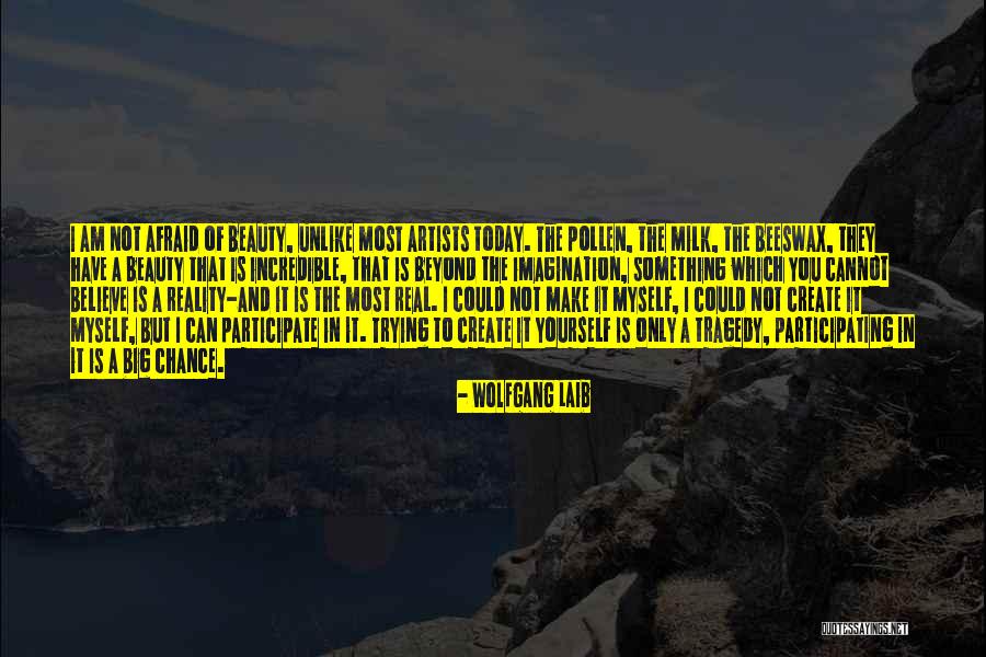 Solfrid Heier Quotes By Wolfgang Laib Solfrid Heier Quotes By Wolfgang Laib
