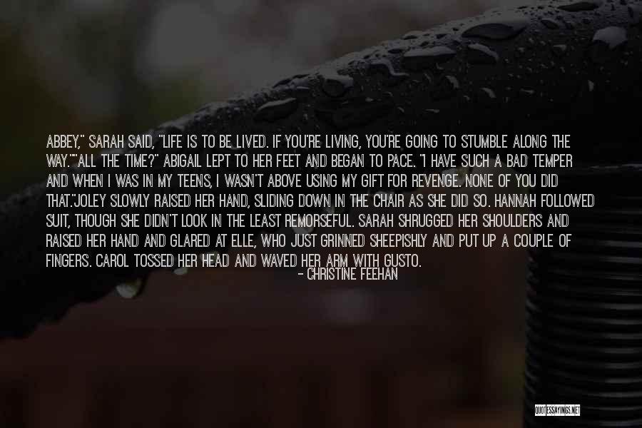Solgerd Quotes By Christine Feehan Solgerd Quotes By Christine Feehan
