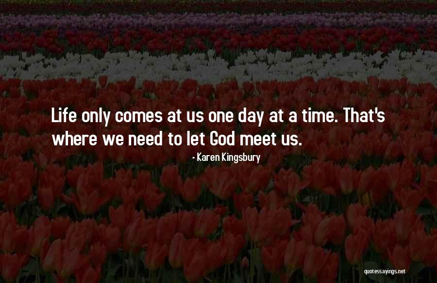 Solgte Boliger Quotes By Karen Kingsbury Solgte Boliger Quotes By Karen Kingsbury