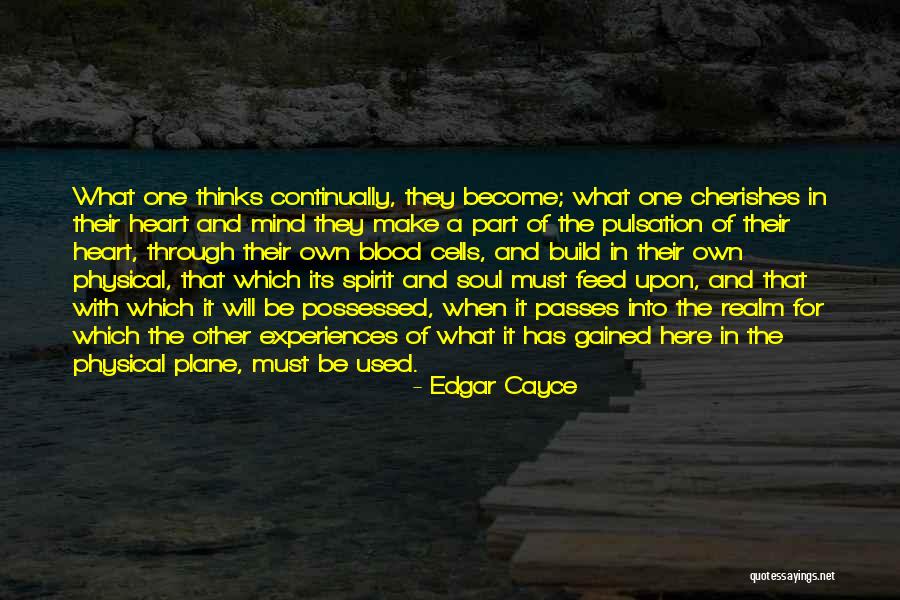 Solgun Cicekler Quotes By Edgar Cayce Solgun Cicekler Quotes By Edgar Cayce