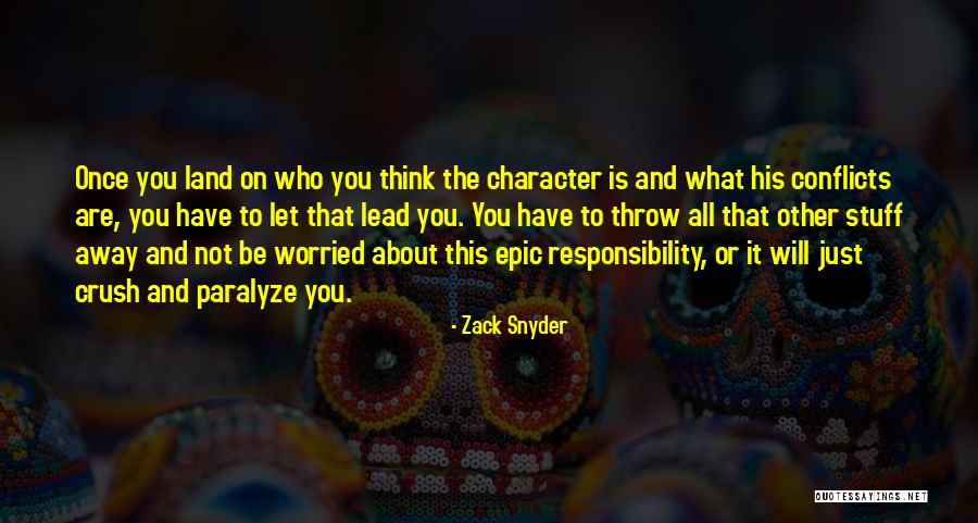 Solheim Cup Quotes By Zack Snyder Solheim Cup Quotes By Zack Snyder