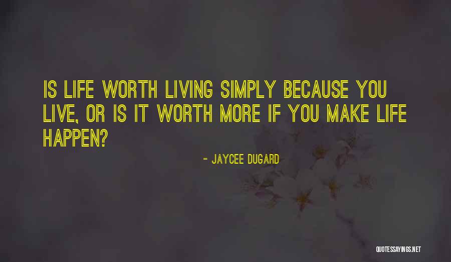 Solheimar Ecovillage Quotes By Jaycee Dugard Solheimar Ecovillage Quotes By Jaycee Dugard