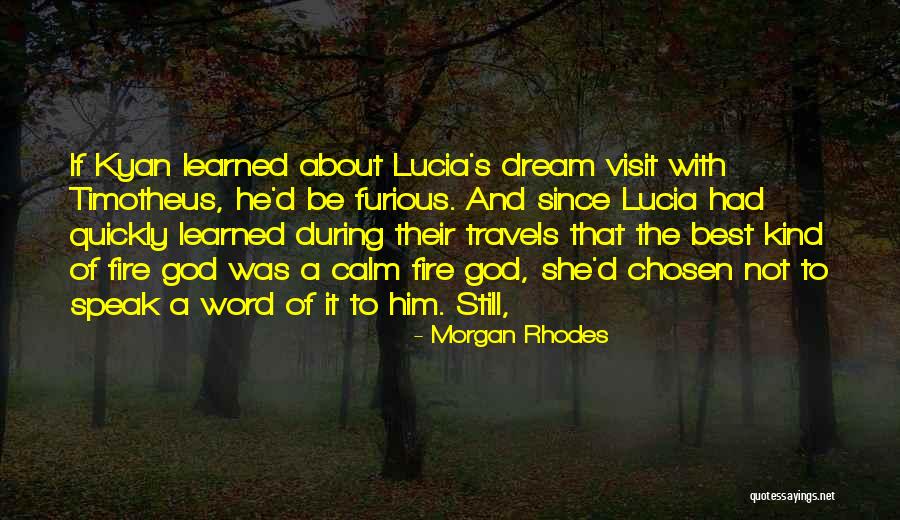 Soliana Quotes By Morgan Rhodes Soliana Quotes By Morgan Rhodes