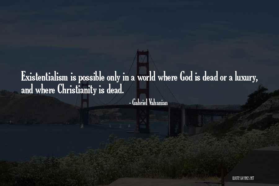 Soliant Quotes By Gabriel Vahanian Soliant Quotes By Gabriel Vahanian