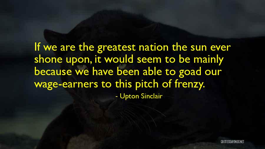 Solicitar Tarjeta Quotes By Upton Sinclair Solicitar Tarjeta Quotes By Upton Sinclair