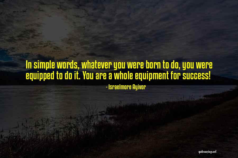 Solicited Proposal Quotes By Israelmore Ayivor Solicited Proposal Quotes By Israelmore Ayivor